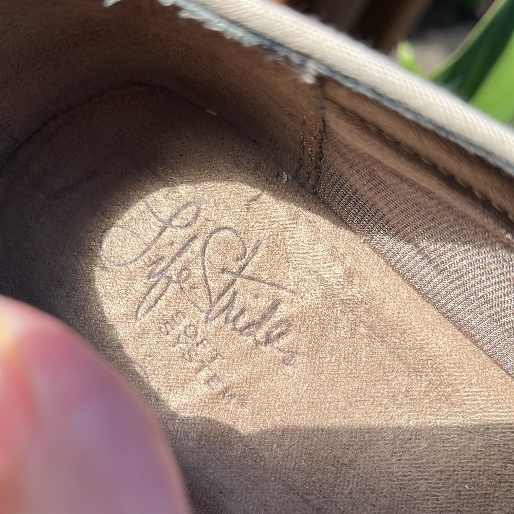 Lifestride Canvas Slip-Ons - Picture 4 of 6